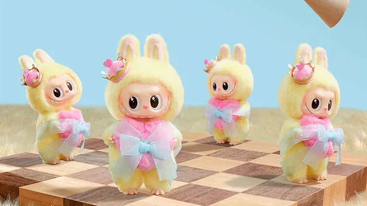 Labubu Keychains