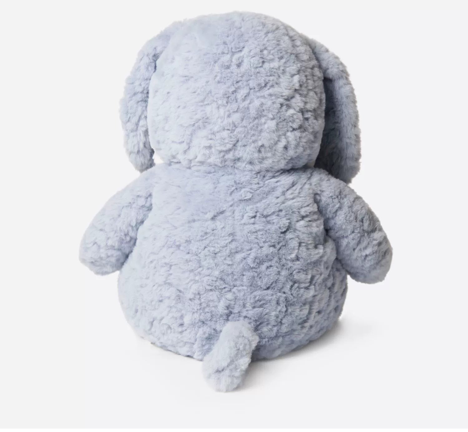 The ZEIO Charlie Dog Plush Toy (50cm) is a soft, large stuffed pup with floppy ears, textured fur, and a small tail—ideal as a charming nursery decoration.
