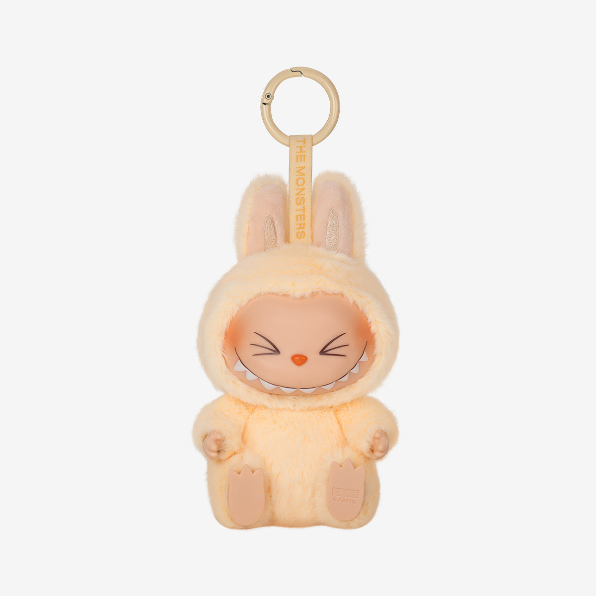 The Labubu Have a Seat Series by POP MART is a complete 6-piece plush keychain set, featuring Pop Mart The Monsters characters as adorable designer toys—no duplicates included.